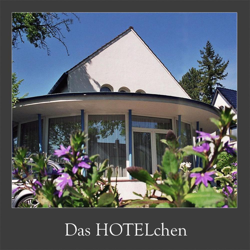 Guest house Hotelchen Lubeck
